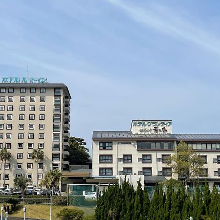Route Inn Grantia Aoshima Taiyokaku Miyazaki Ngoại thất bức ảnh