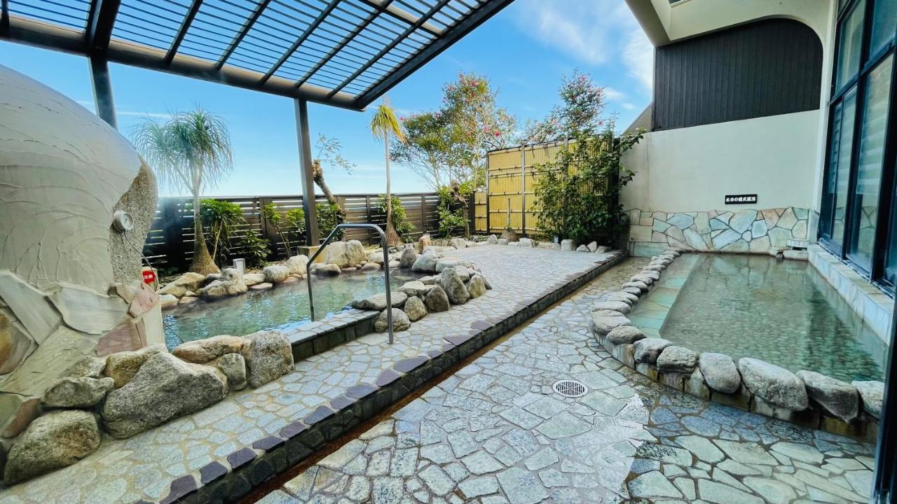 Route Inn Grantia Aoshima Taiyokaku Miyazaki Ngoại thất bức ảnh