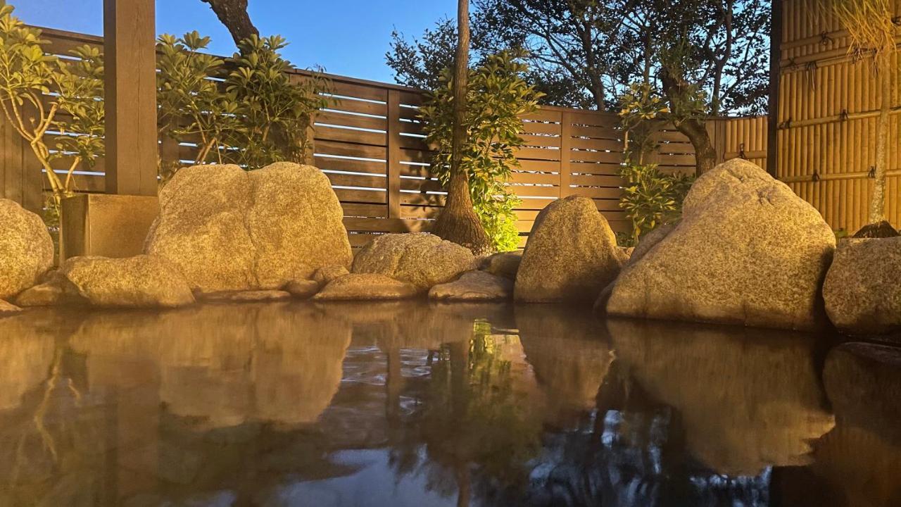 Route Inn Grantia Aoshima Taiyokaku Miyazaki Ngoại thất bức ảnh