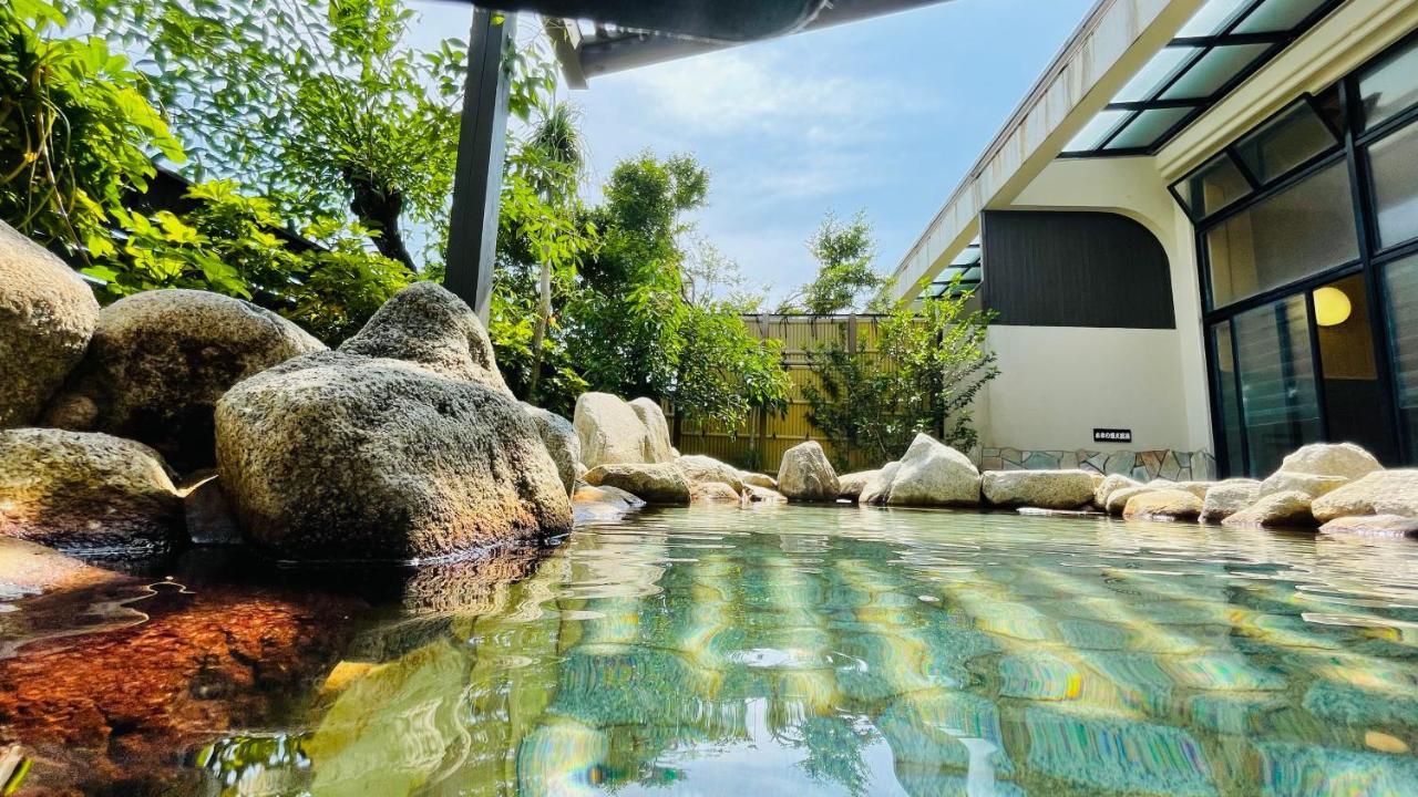 Route Inn Grantia Aoshima Taiyokaku Miyazaki Ngoại thất bức ảnh