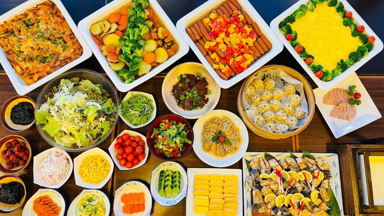 Route Inn Grantia Aoshima Taiyokaku Miyazaki Ngoại thất bức ảnh