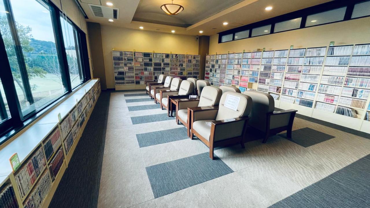 Route Inn Grantia Aoshima Taiyokaku Miyazaki Ngoại thất bức ảnh