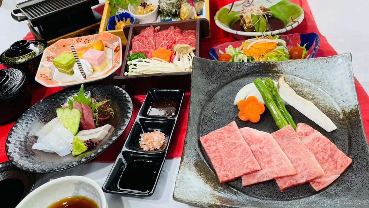 Route Inn Grantia Aoshima Taiyokaku Miyazaki Ngoại thất bức ảnh