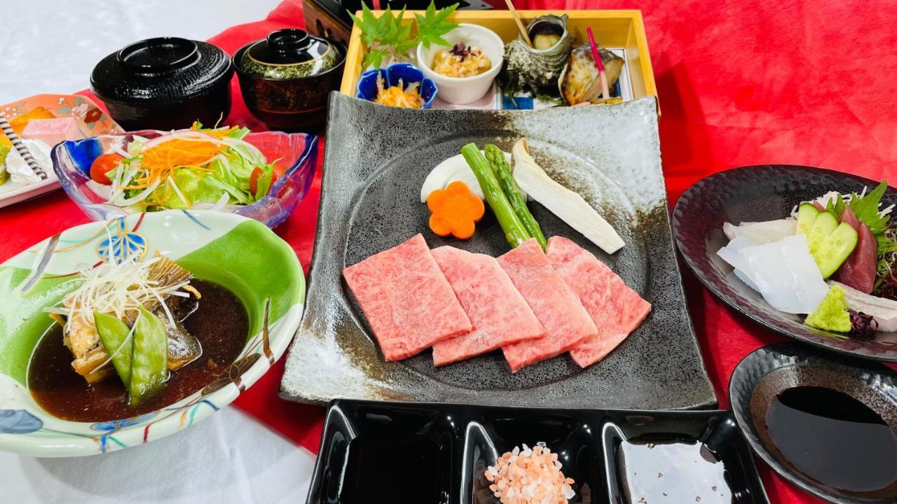 Route Inn Grantia Aoshima Taiyokaku Miyazaki Ngoại thất bức ảnh