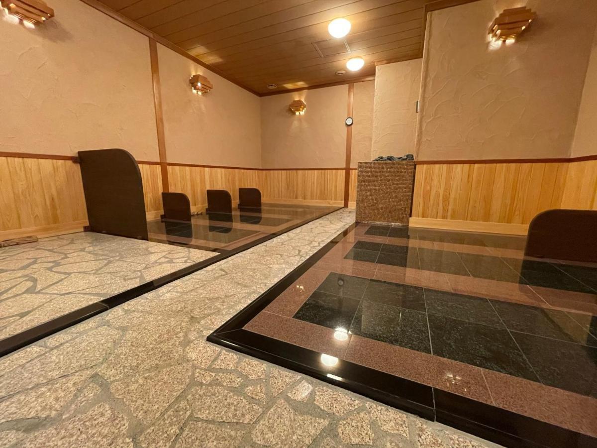 Route Inn Grantia Aoshima Taiyokaku Miyazaki Ngoại thất bức ảnh