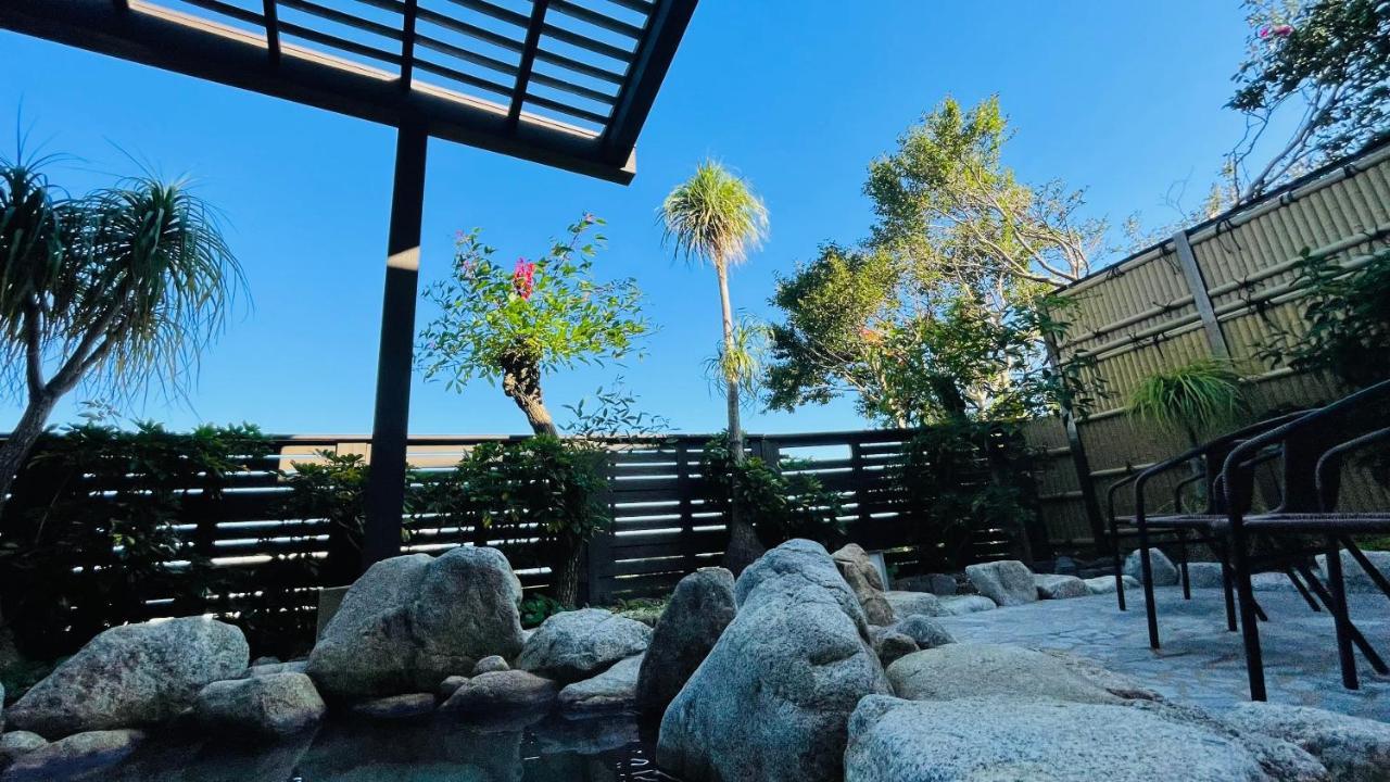 Route Inn Grantia Aoshima Taiyokaku Miyazaki Ngoại thất bức ảnh