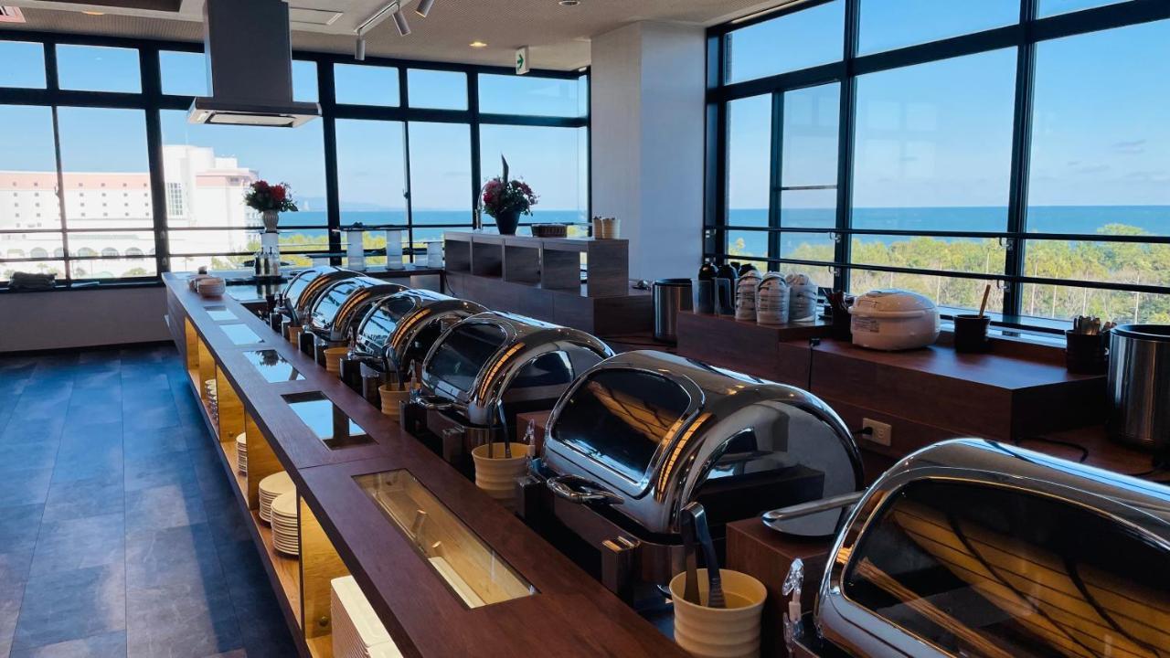 Route Inn Grantia Aoshima Taiyokaku Miyazaki Ngoại thất bức ảnh