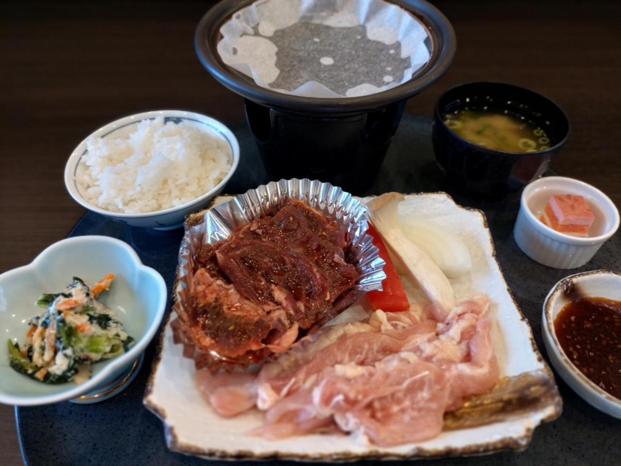 Route Inn Grantia Aoshima Taiyokaku Miyazaki Ngoại thất bức ảnh