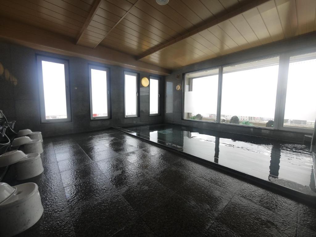 Route Inn Grantia Aoshima Taiyokaku Miyazaki Ngoại thất bức ảnh